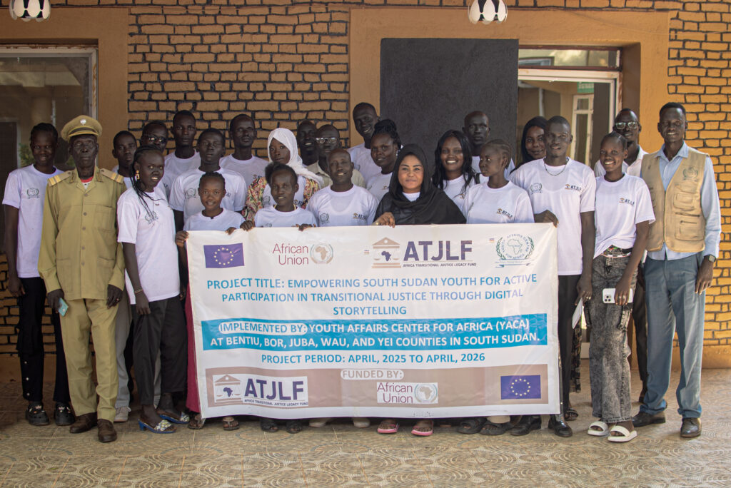 PROJECT: South Sudan Emergency Livelihoods Response Programme