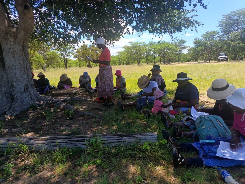 PROJECT: Justice & Confidence Center in Warrap State