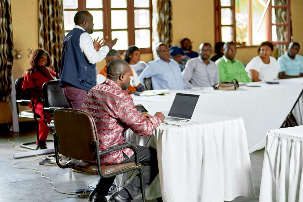 VSG for vulnerable groups – women, girls, SGBV survivors, elderly, IDPs and returnees